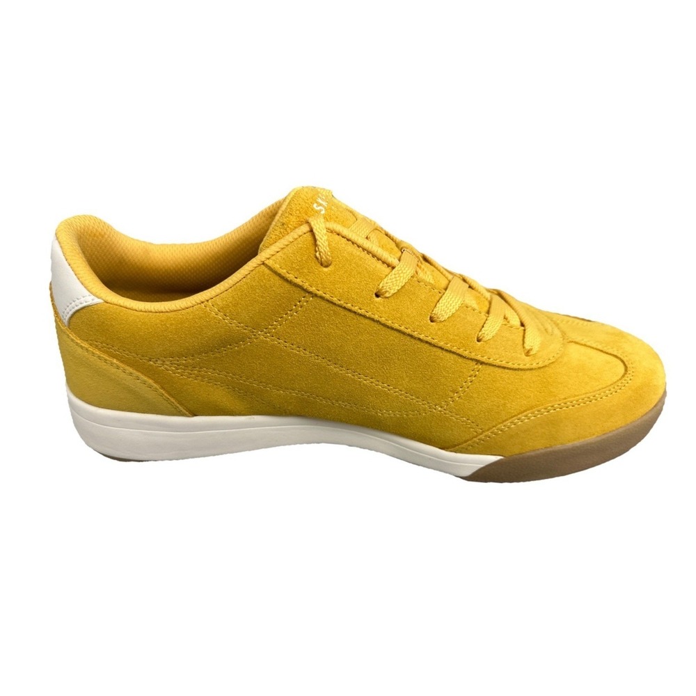 Skechers Men's Zinger 2.0 Manzanilla Suede Sneakers, Color Size 10.5 New - Picture 5 of 11